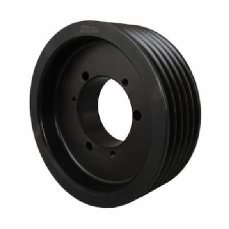 Martin Hi-Cap Qd Sheave, 5 3V 690 SK 5 3V 690 SK